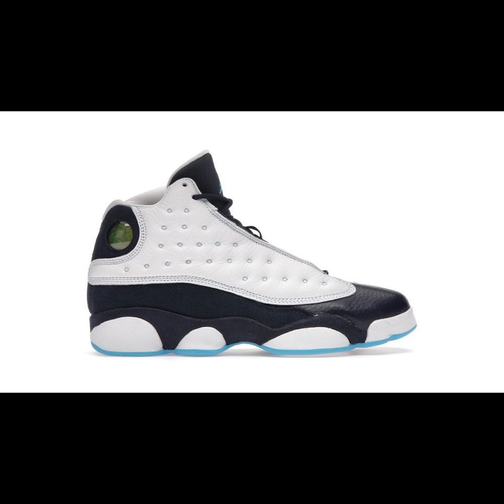 Jordan 13 Retro (Obsidian)